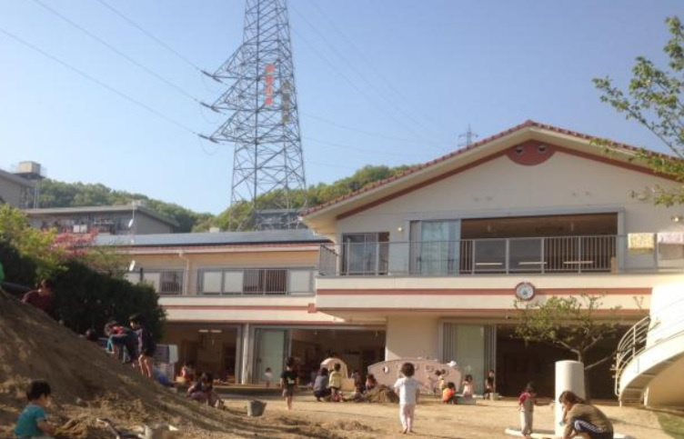 【保育園】たんぽぽ保育園まで1287ｍ