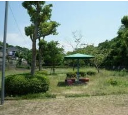 【公園】的形北公園まで672ｍ