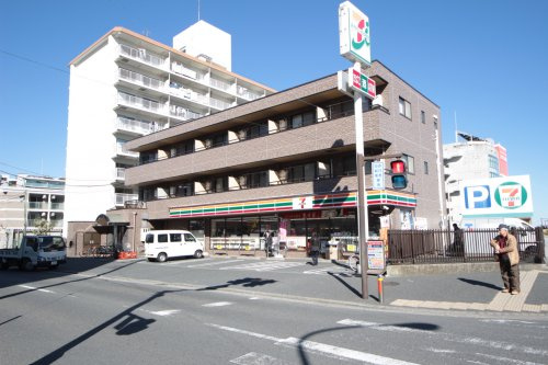 【コンビニエンスストア】セブンイレブン日の出町まで376ｍ