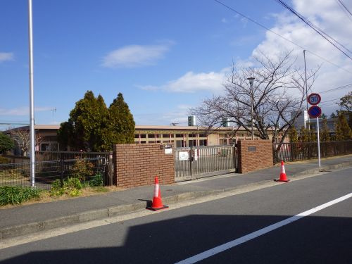 【保育園】森崎保育園まで302ｍ