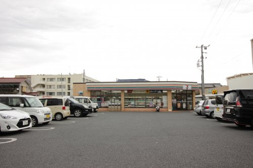 【コンビニエンスストア】セブンイレブン横須賀林1丁目店まで280ｍ