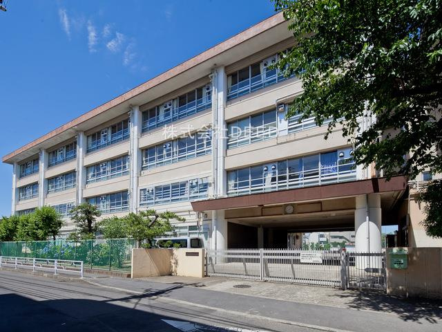 【中学校】川崎市立菅中学校まで287ｍ