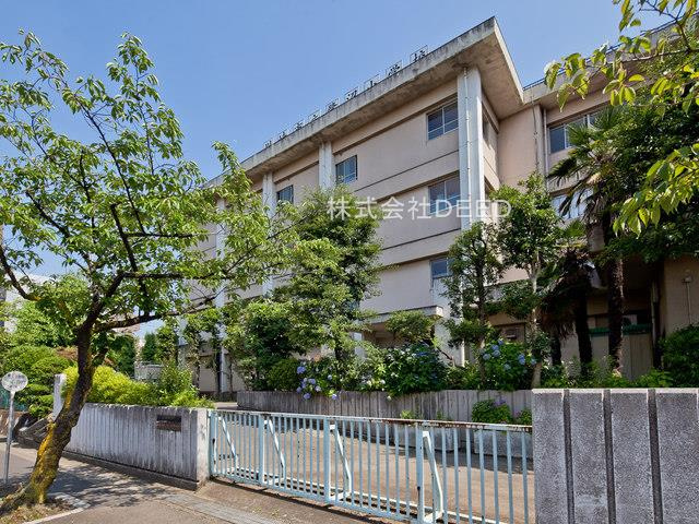 【小学校】川崎市立鷺沼小学校まで693ｍ