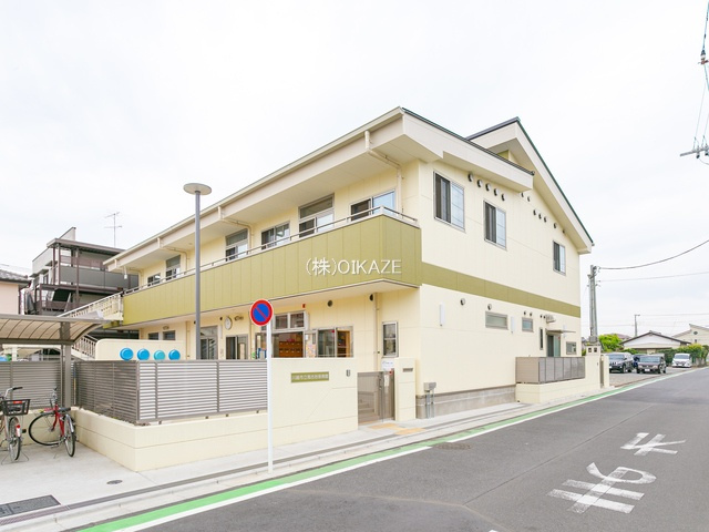 【保育園】南古谷保育園まで642ｍ