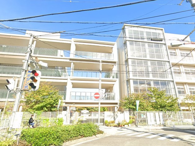 【小学校】尼崎市立園田小学校まで963ｍ