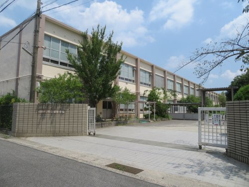 【中学校】名古屋市立守山東中学校まで200ｍ