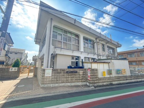 【保育園】境南保育園まで200ｍ