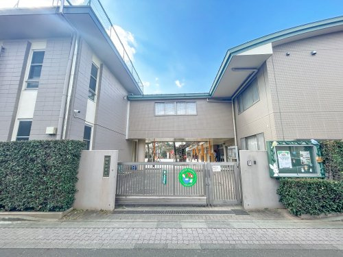 【幼稚園】鶏鳴幼稚園まで640ｍ