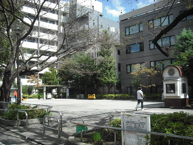 【公園】高田第三公園まで1271ｍ