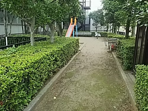 【公園】北浦和五丁目第三公園まで766ｍ