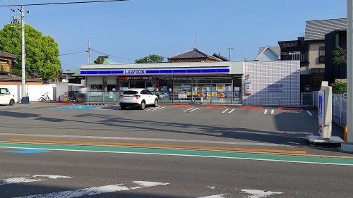 【コンビニエンスストア】ローソン　和歌山新堀東二丁目店まで334ｍ