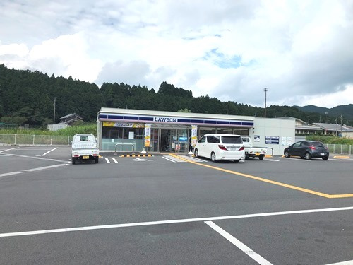 【コンビニエンスストア】ローソン　北土山店まで634ｍ