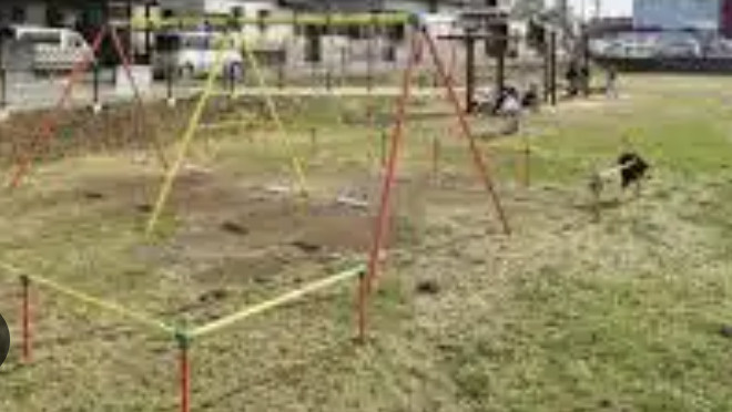 【公園】石井区画公園2号公園まで584ｍ