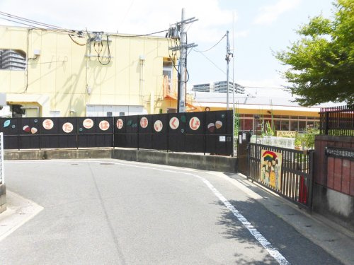 【保育園】宇治市立北木幡保育所まで94ｍ