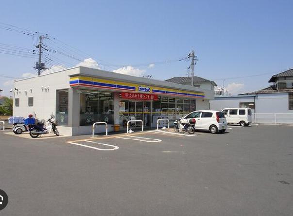 【コンビニエンスストア】ミニストップ　水戸浜田町店まで1675ｍ