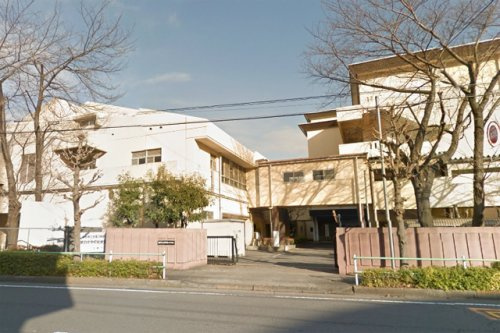 【中学校】日野市立日野第四中学校まで1899ｍ