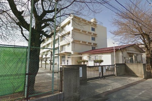 【小学校】日野市立日野第七小学校まで514ｍ