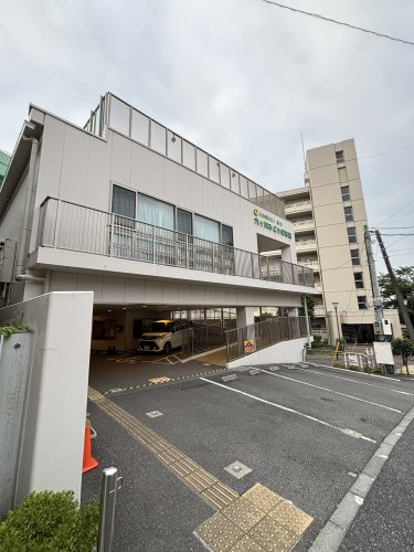 【保育園】六ツ川みどり保育園まで544ｍ