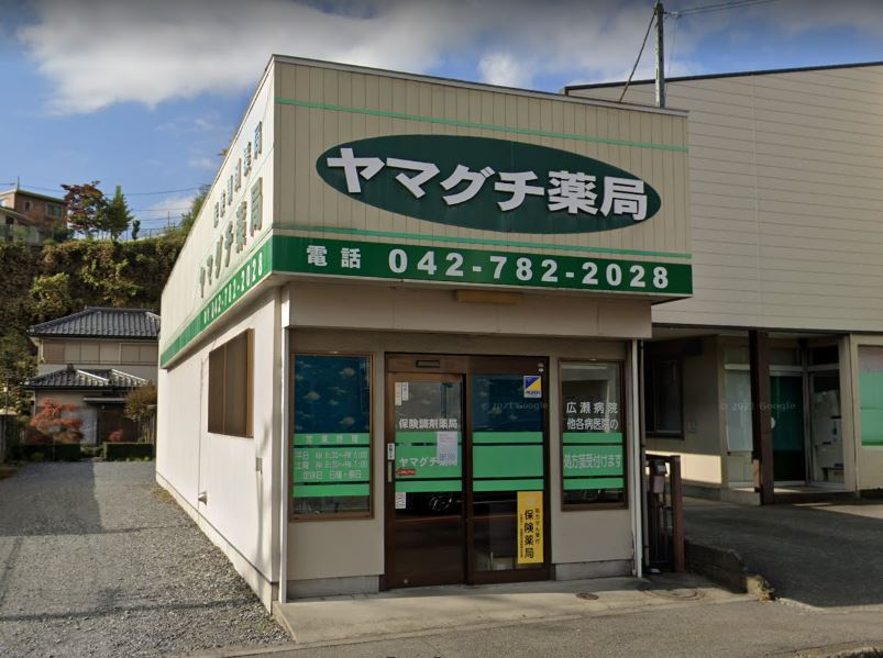 【ドラッグストア】ヤマグチ薬局　城山店まで1973ｍ