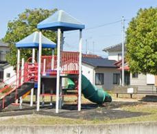 【公園】君ヶ塚公園まで531ｍ