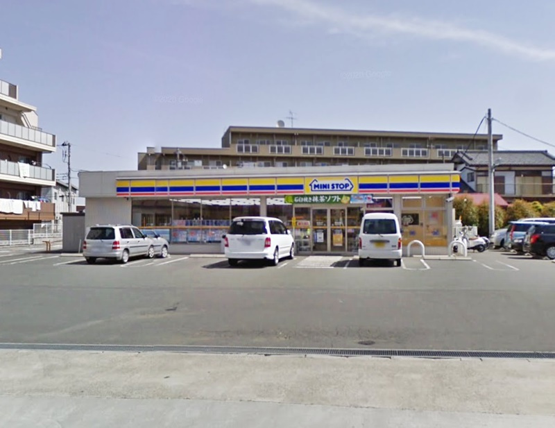 【コンビニエンスストア】ミニストップ　町田忠生店まで442ｍ
