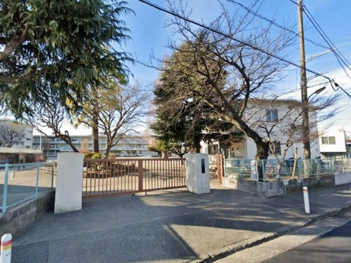 【小学校】町田市立忠生第三小学校まで1326ｍ