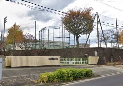 【中学校】町田市立木曽中学校まで1766ｍ