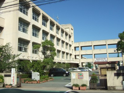 【小学校】明石市立花園小学校まで1031ｍ