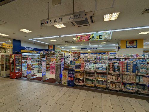 【ドラッグストア】マツモトキヨシ　プリコ西明石店まで589ｍ