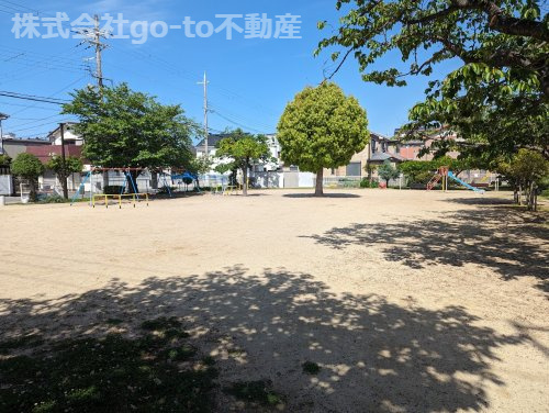 【公園】西明石北町公園まで1127ｍ