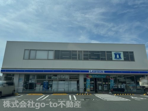 【コンビニエンスストア】ローソン　西明石店まで749ｍ