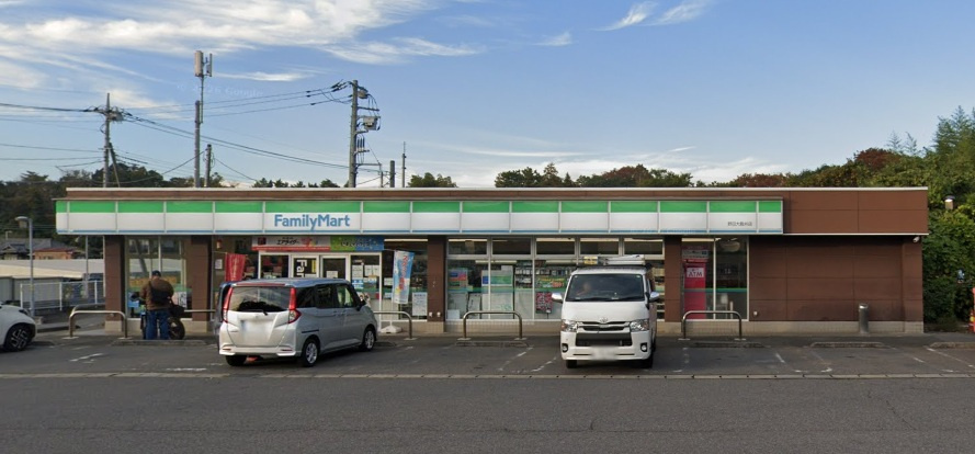 【コンビニエンスストア】ファミリーマート　野田大殿井店まで311ｍ