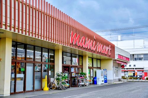 【スーパー】マミーマート　蓮田店まで1260ｍ