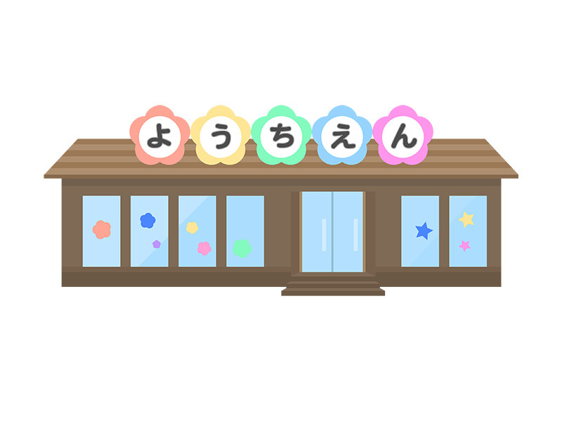 【幼稚園】明善幼稚園まで318ｍ