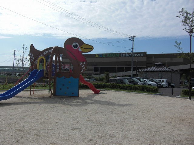 【公園】レイクタウンスポーツ公園まで782ｍ