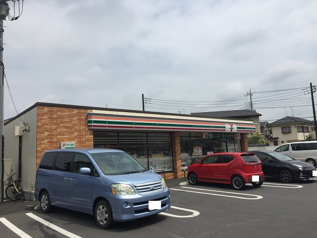 【コンビニエンスストア】セブンイレブンまで180ｍ