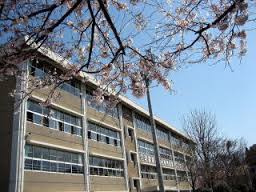 【中学校】宇都宮市立鬼怒中学校まで2887ｍ