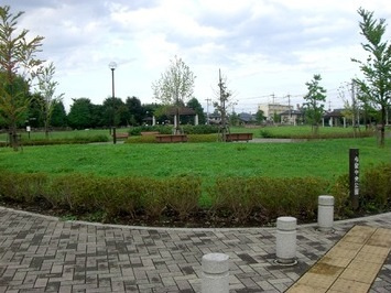 【公園】今泉中央公園まで4053ｍ