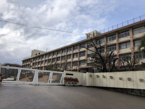 【中学校】鹿児島市立武岡中学校まで868ｍ