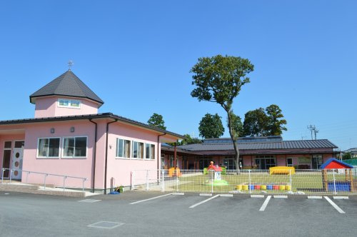【保育園】プルミっこ保育園まで2422ｍ