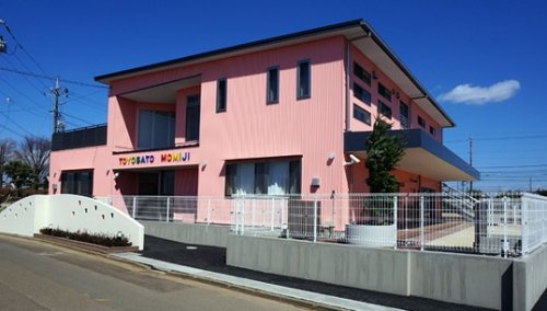 【保育園】豊里もみじ・こども園　幼児部まで550ｍ