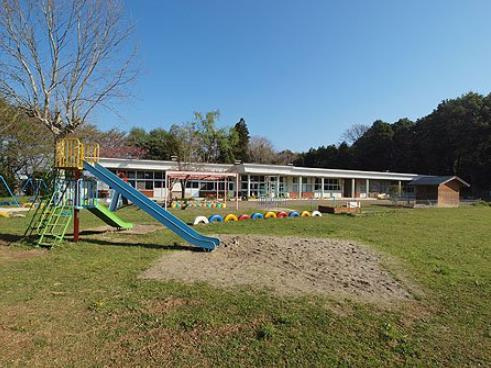 【幼稚園】島名幼稚園まで4517ｍ