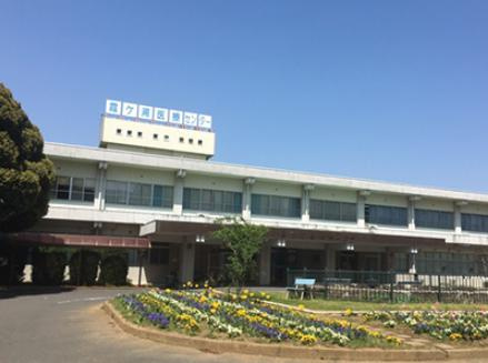 【総合病院】独立行政法人国立病院機構霞ヶ浦医療センターまで1226ｍ