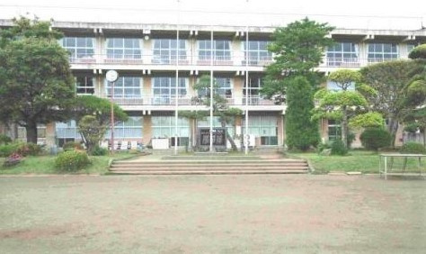 【中学校】土浦市立土浦第五中学校まで2500ｍ