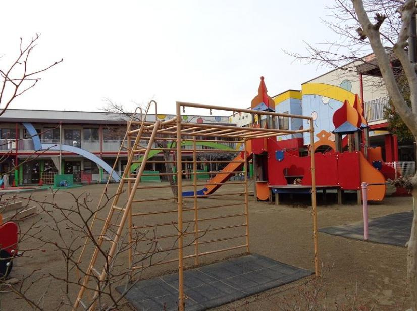 【幼稚園】土浦日本大学高等学校附属幼稚園まで447ｍ
