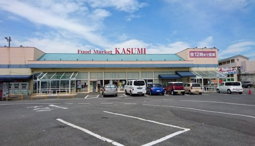 【スーパー】カスミ　高津店まで1055ｍ
