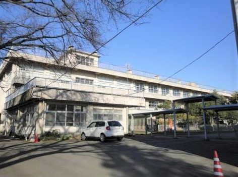 【小学校】土浦市立下高津小学校まで670ｍ
