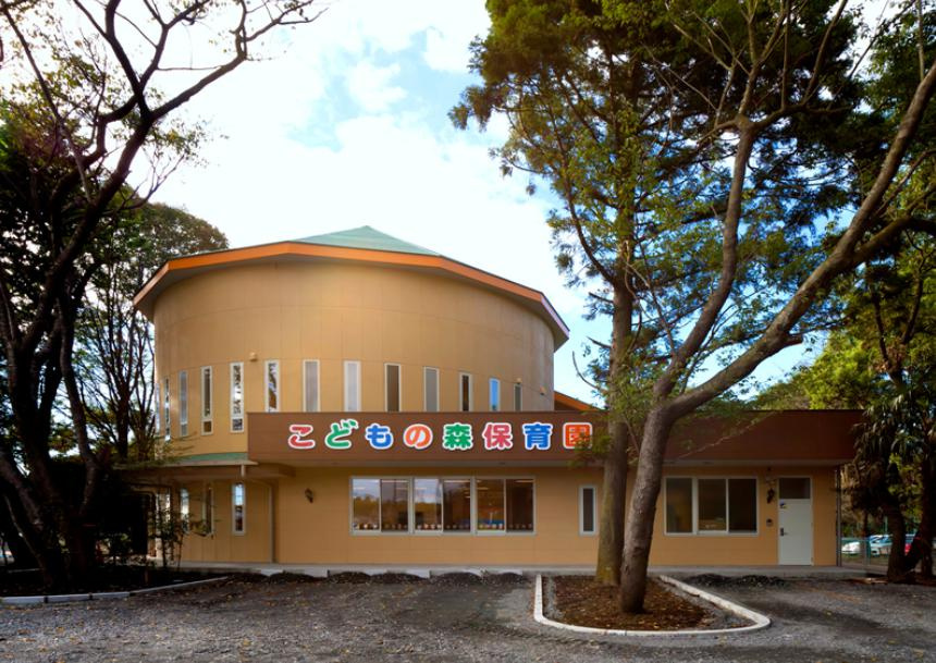 【保育園】つくばこどもの森保育園まで1900ｍ