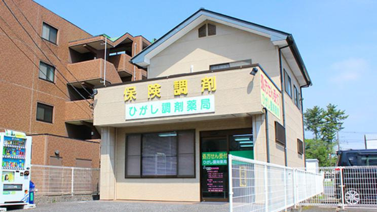 【クリニック】ホームクリニックつくばまで2871ｍ