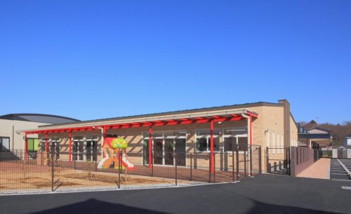 【保育園】つくば　スワン保育園まで1875ｍ